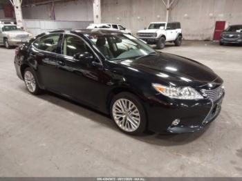  Salvage Lexus Es