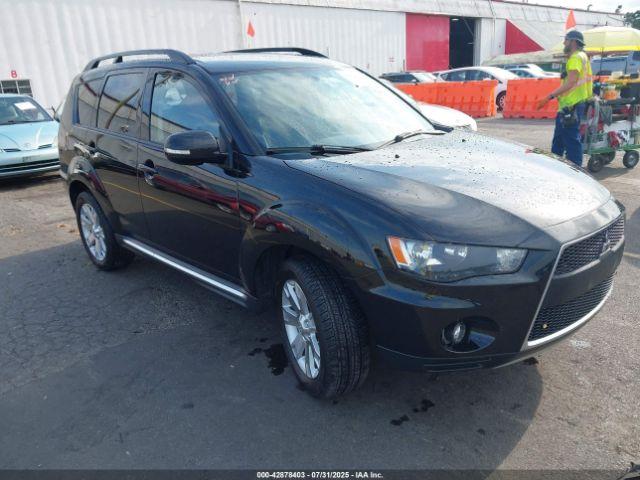  Salvage Mitsubishi Outlander