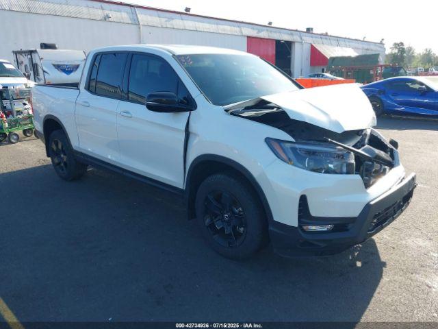  Salvage Honda Ridgeline
