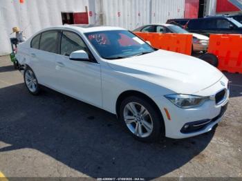  Salvage BMW 3 Series