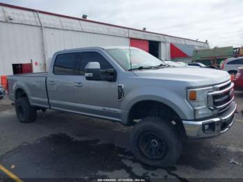  Salvage Ford F-350