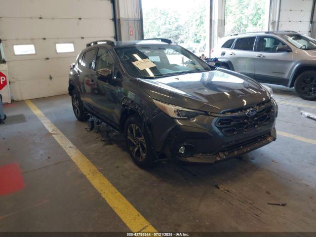  Salvage Subaru Crosstrek