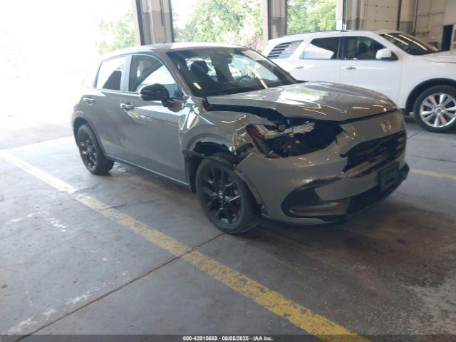  Salvage Honda HR-V
