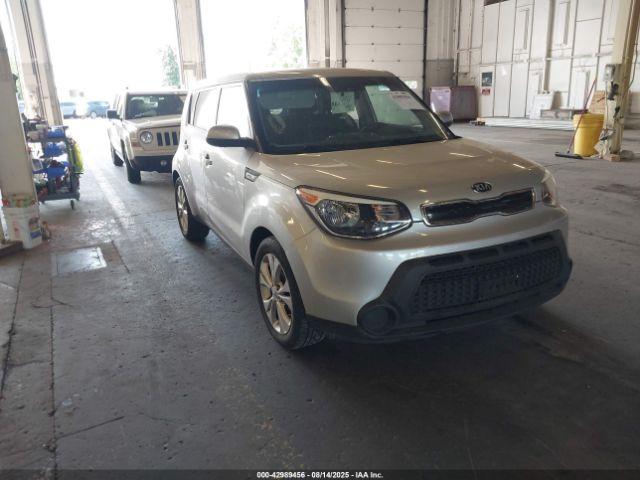  Salvage Kia Soul