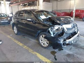  Salvage Acura RDX