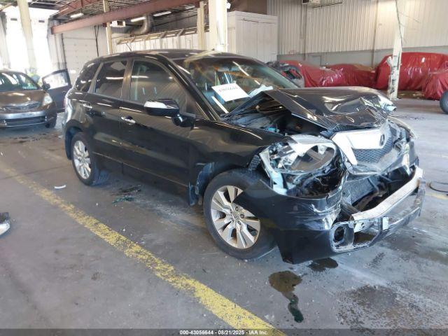  Salvage Acura RDX
