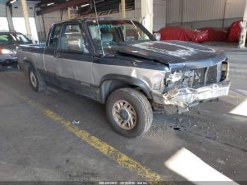 Salvage Dodge Dakota