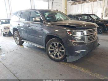  Salvage Chevrolet Tahoe