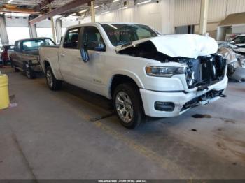  Salvage Ram 1500