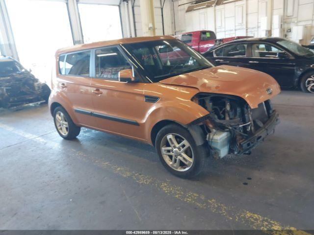  Salvage Kia Soul