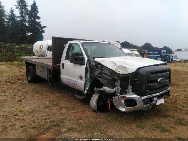  Salvage Ford F-550