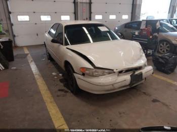  Salvage Buick Century