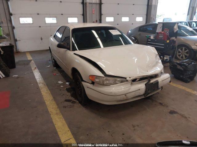  Salvage Buick Century
