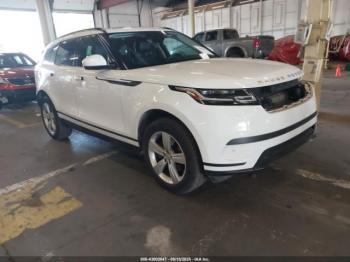  Salvage Land Rover Range Rover Velar