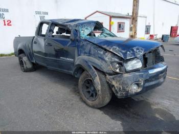  Salvage Toyota Tundra