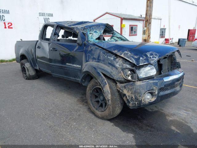  Salvage Toyota Tundra
