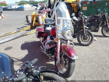  Salvage Harley-Davidson Flhri