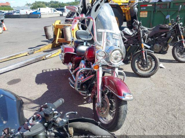  Salvage Harley-Davidson Flhri