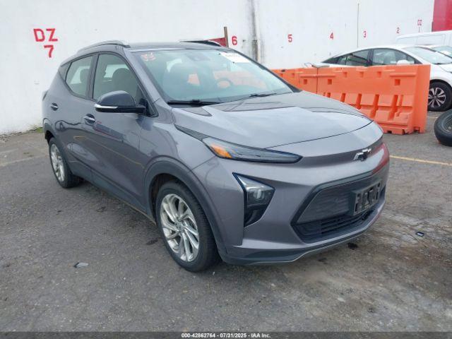  Salvage Chevrolet Bolt