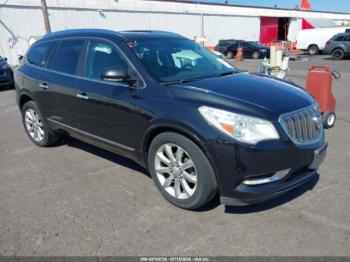  Salvage Buick Enclave