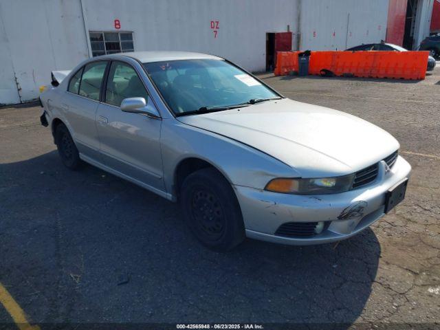  Salvage Mitsubishi Galant