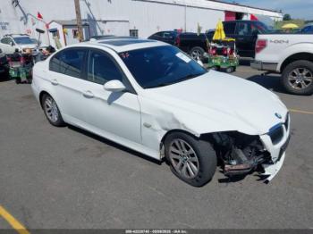  Salvage BMW 3 Series