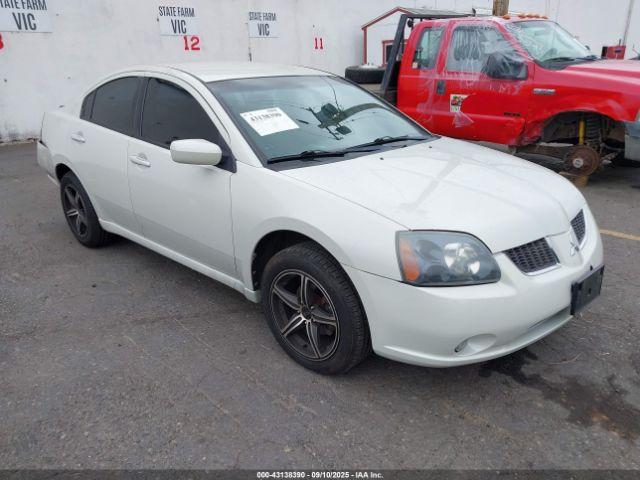  Salvage Mitsubishi Galant