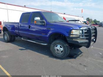  Salvage Ford F-350