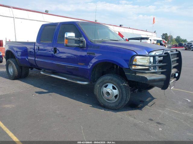  Salvage Ford F-350