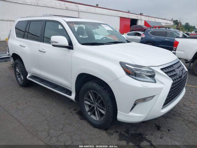  Salvage Lexus Gx