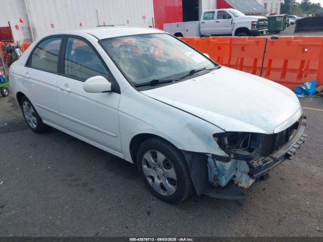  Salvage Kia Spectra