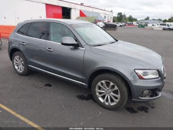  Salvage Audi Q5