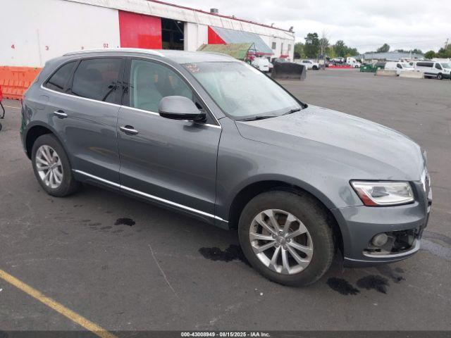  Salvage Audi Q5