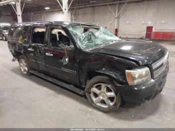  Salvage Chevrolet Suburban 1500