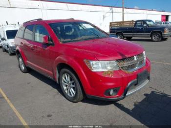  Salvage Dodge Journey