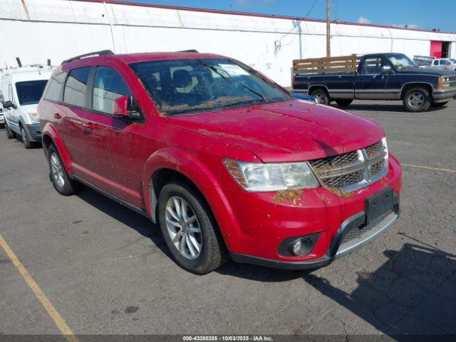  Salvage Dodge Journey