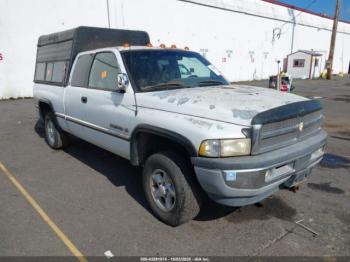  Salvage Dodge Ram 1500