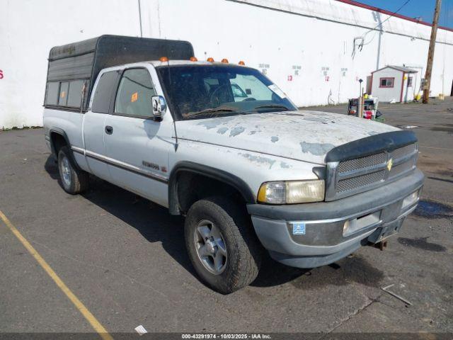  Salvage Dodge Ram 1500