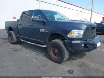  Salvage Ram 2500