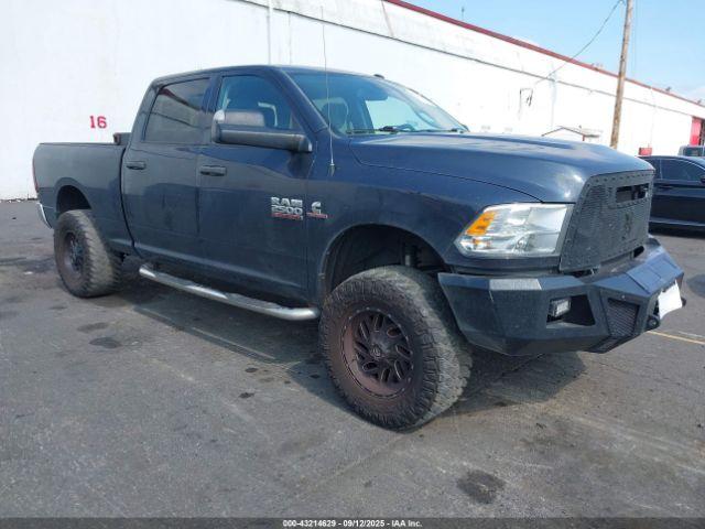  Salvage Ram 2500