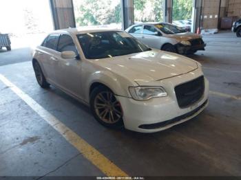  Salvage Chrysler 300