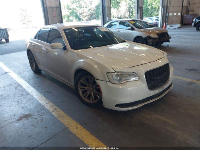 Salvage Chrysler 300