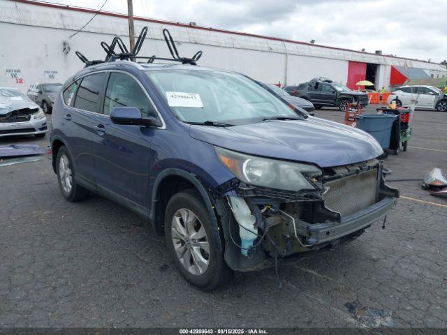  Salvage Honda CR-V