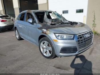  Salvage Audi Q5