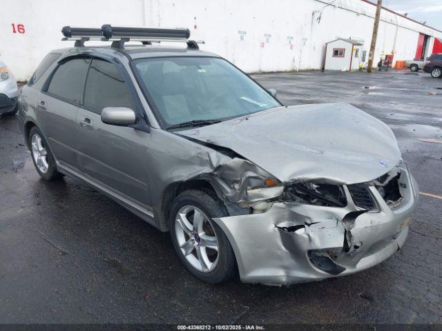  Salvage Saab 9-2X