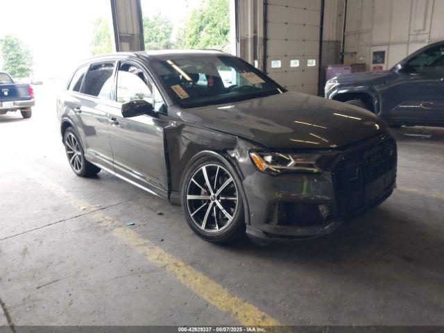  Salvage Audi Q7