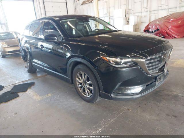  Salvage Mazda Cx