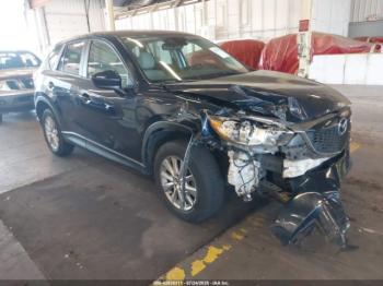  Salvage Mazda Cx