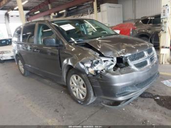  Salvage Dodge Grand Caravan