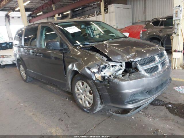  Salvage Dodge Grand Caravan